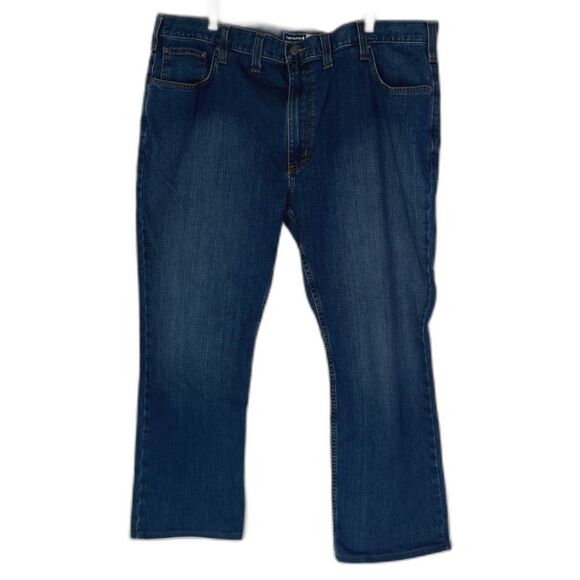Carhartt Rugged Flex Relaxed Fit 5 Pocket Jean Size 44/29 - Picture 1 of 9